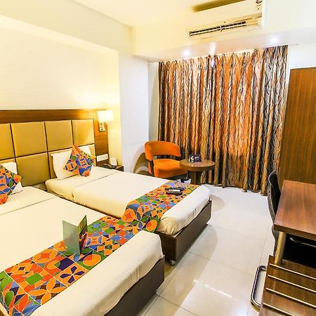 Fabhotel The Pinnacle Kutchery Chowk Ranchi Exterior foto