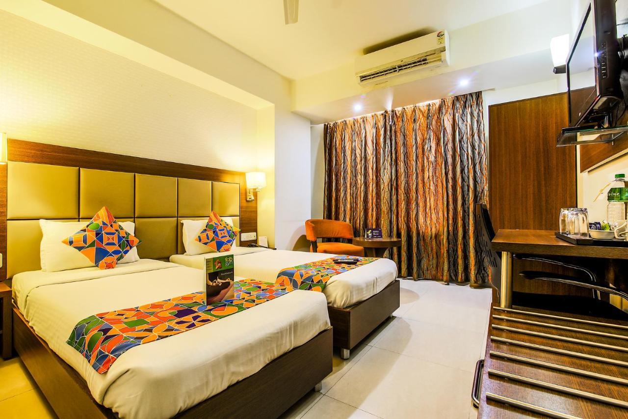 Fabhotel The Pinnacle Kutchery Chowk Ranchi Exterior foto