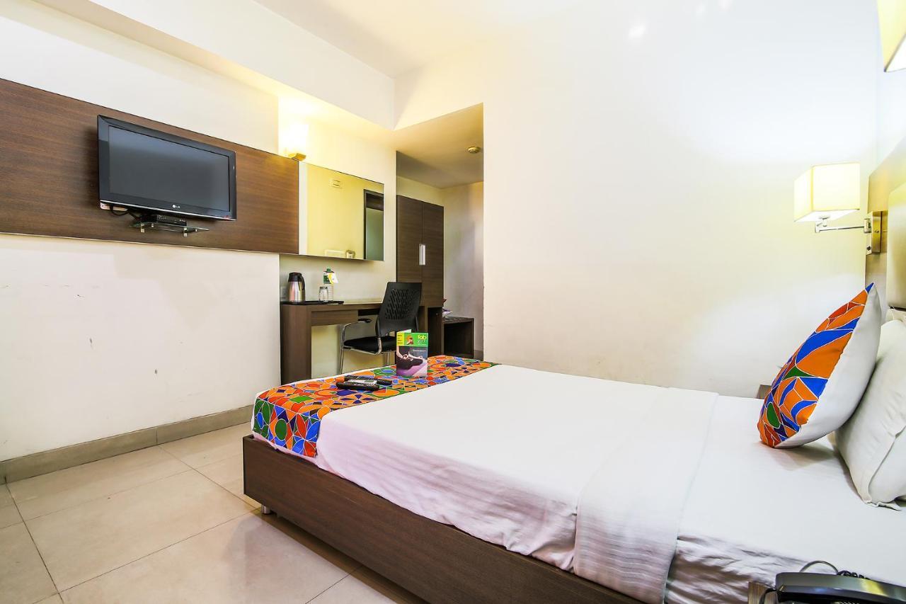 Fabhotel The Pinnacle Kutchery Chowk Ranchi Exterior foto
