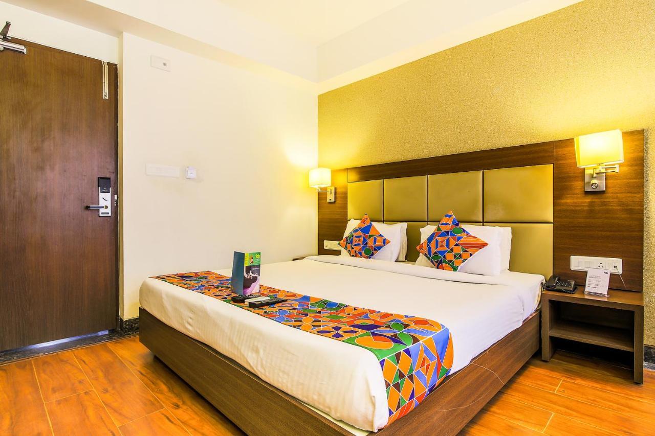 Fabhotel The Pinnacle Kutchery Chowk Ranchi Exterior foto